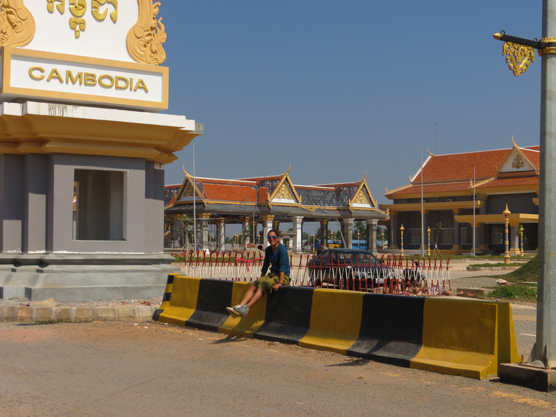 Kalandos út Kambodzsába
