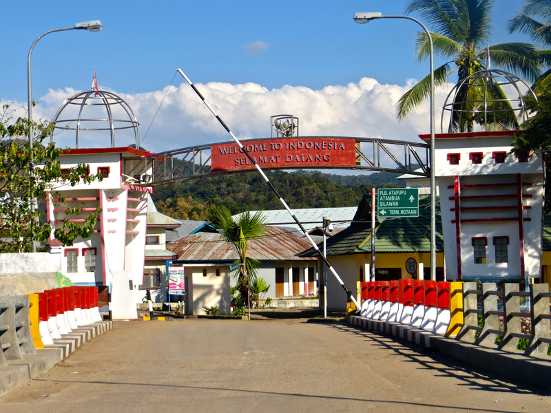 Kelet-Timor és a vízum