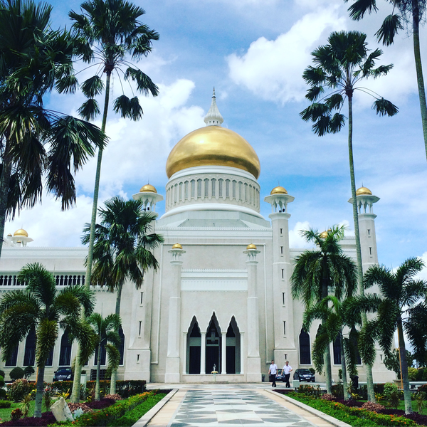 Napi érdekesség: Brunei és a szultánja